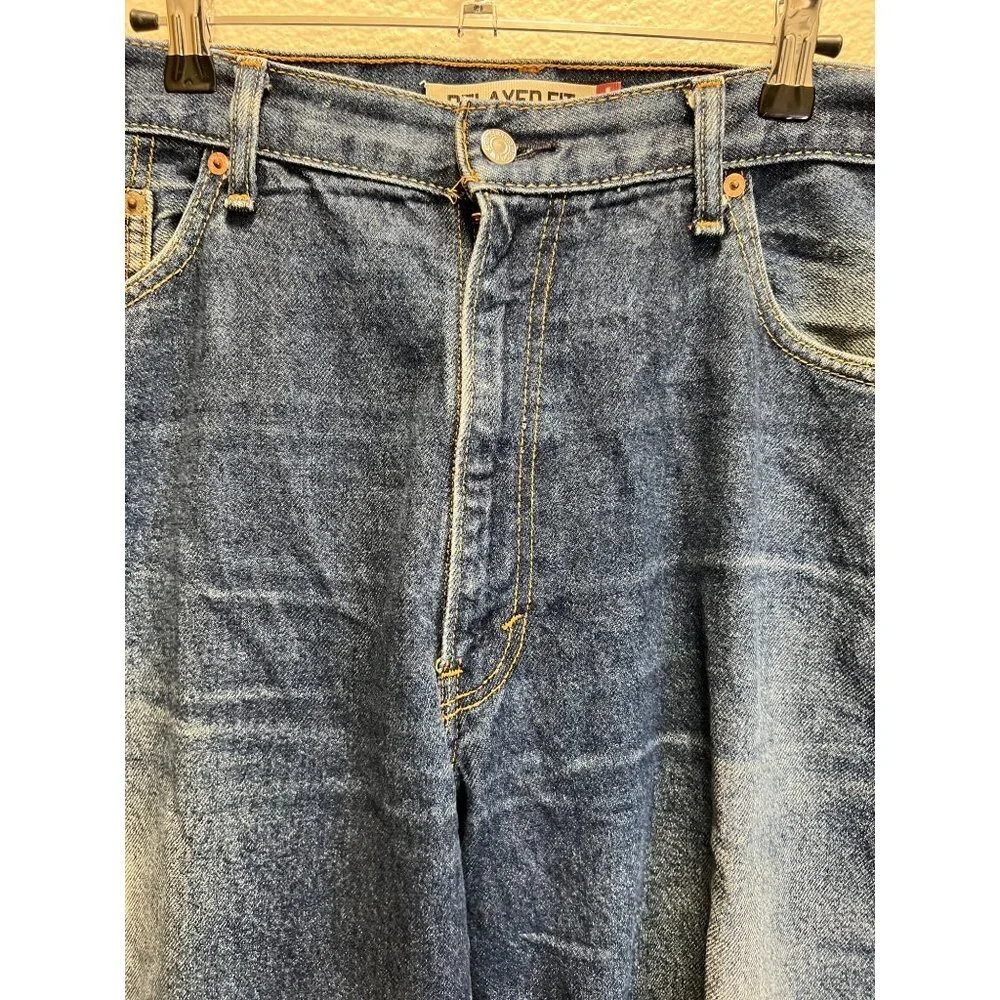 Levi 550 Relax fit 40 x 30